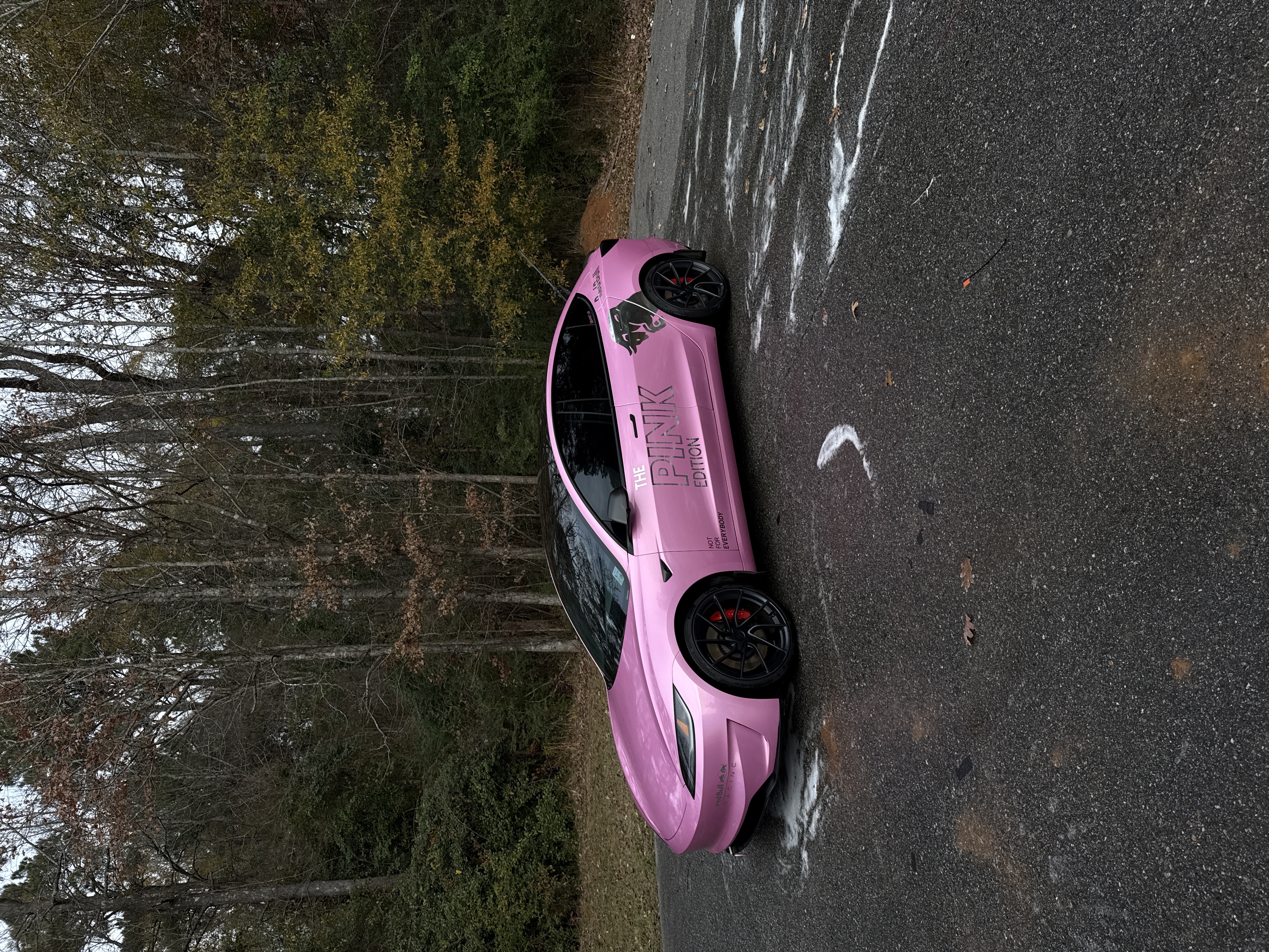 Overdrive Auto Styling wrap work