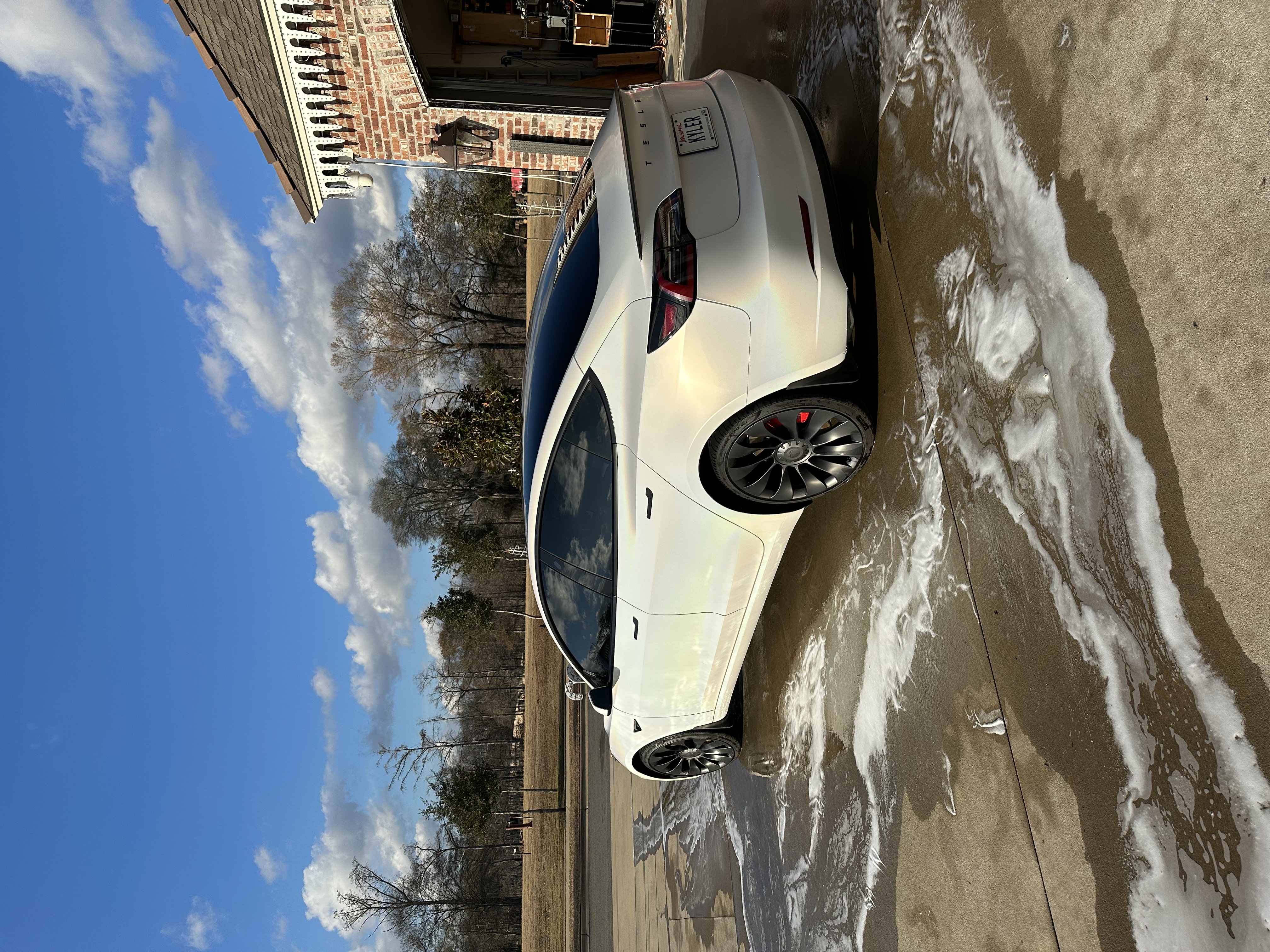 Custom automotive styling